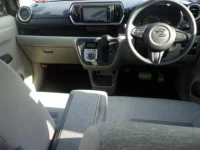 Daihatsu Boon лот № 9390 оценка 4  с аукциона в Японии 2