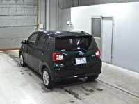 Daihatsu Boon лот № 9390 оценка 4  с аукциона в Японии 1