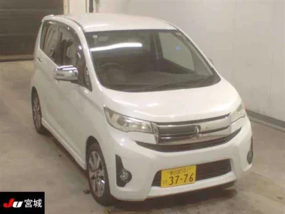 Mitsubishi EK CUSTOM