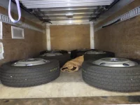 Isuzu ELF лот № 1132 оценка 3.5  с аукциона в Японии 3