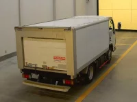 Isuzu ELF лот № 1132 оценка 3.5  с аукциона в Японии 1