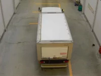 Isuzu ELF лот № 1132 оценка 3.5  с аукциона в Японии 2