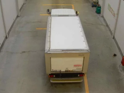 Isuzu ELF  с аукциона в Японии