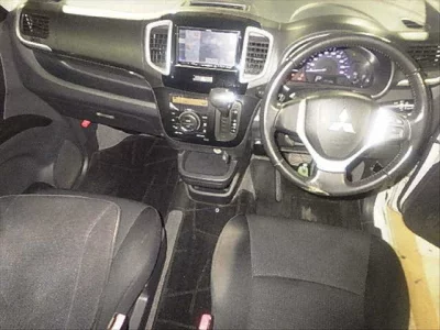 Mitsubishi DELICA D2