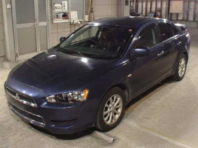 Mitsubishi GALANT FORTIS