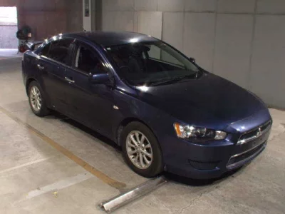 Mitsubishi GALANT FORTIS