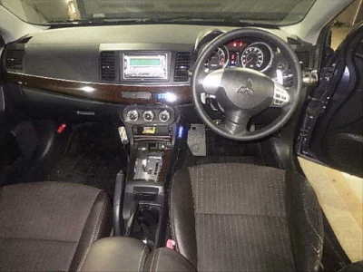 Mitsubishi GALANT FORTIS