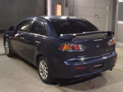 Mitsubishi GALANT FORTIS