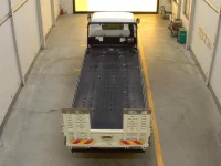 Nissan ATLAS лот № 1138 оценка 3.5  с аукциона в Японии 2