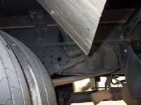 Nissan ATLAS лот № 1138 оценка 3.5  с аукциона в Японии 3