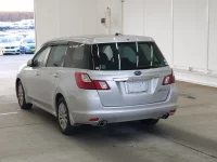 Subaru EXIGA лот № 3446 оценка 3.5  с аукциона в Японии 1