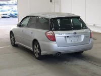 Subaru LEGACY лот № 3445 оценка 4  с аукциона в Японии 1