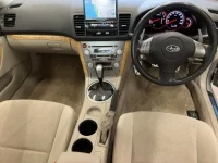 Subaru LEGACY лот № 3445 оценка 4  с аукциона в Японии 4