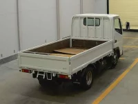 Mitsubishi CANTER лот № 1139 оценка 3  с аукциона в Японии 1