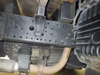 Mitsubishi CANTER лот № 1139 оценка 3  с аукциона в Японии 3