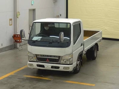 Mitsubishi CANTER  с аукциона в Японии