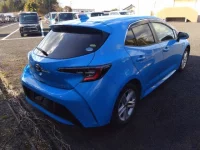 Toyota COROLLA SPORT лот № 20 оценка R  с аукциона в Японии 1