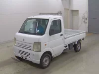 Suzuki CARRY TRUCK лот № 3036 оценка 3.5  с аукциона в Японии 2