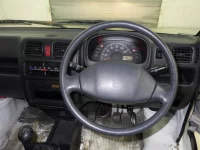 Suzuki CARRY TRUCK лот № 3036 оценка 3.5  с аукциона в Японии 4