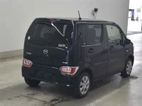 Mazda FLAIR лот № 20020 оценка 4.5  с аукциона в Японии 4