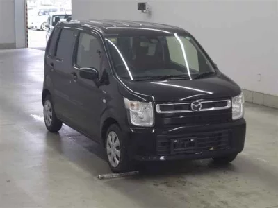 Mazda FLAIR  с аукциона в Японии