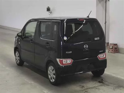 Mazda FLAIR  с аукциона в Японии