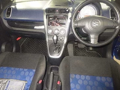 Suzuki SPLASH  с аукциона в Японии
