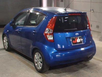 Suzuki SPLASH  с аукциона в Японии