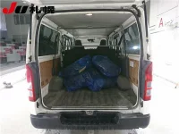 Toyota HIACE VAN лот № 1050 оценка 3.5  с аукциона в Японии 6