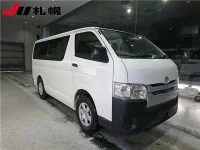 Toyota HIACE VAN лот № 1050 оценка 3.5  с аукциона в Японии 7
