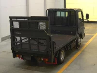 Mitsubishi CANTER лот № 1142 оценка 3.5  с аукциона в Японии 1