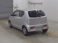 Suzuki ALTO лот № 3038 оценка 4.5  с аукциона в Японии 1