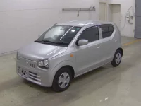 Suzuki ALTO лот № 3038 оценка 4.5  с аукциона в Японии 2