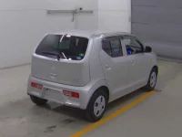 Suzuki ALTO лот № 3038 оценка 4.5  с аукциона в Японии 3