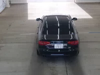 Audi A4 лот № 3452 оценка 4  с аукциона в Японии 2