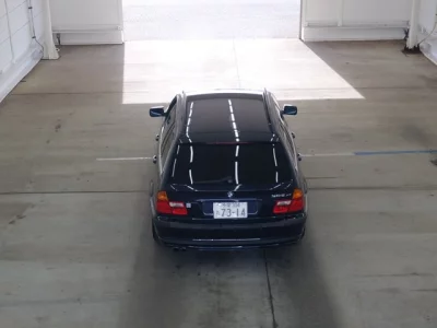 BMW 3-Series  с аукциона в Японии