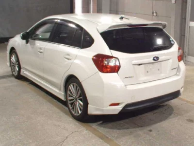 Subaru IMPREZA