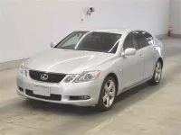Lexus GS лот № 70007 оценка 4  с аукциона в Японии 3