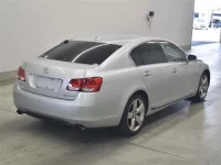 Lexus GS лот № 70007 оценка 4  с аукциона в Японии 4