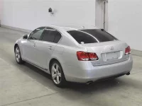 Lexus GS лот № 70007 оценка 4  с аукциона в Японии 1