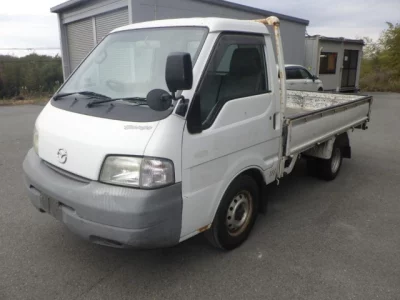 Mazda BONGO  с аукциона в Японии