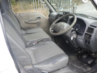 Mazda BONGO  с аукциона в Японии