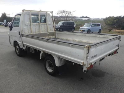 Mazda BONGO  с аукциона в Японии