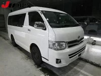 Toyota HIACE лот № 1054 оценка 2  с аукциона в Японии 7