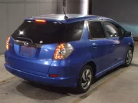 Honda FIT SHUTTLE лот № 8334 оценка 4  с аукциона в Японии 4