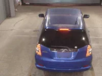 Honda FIT SHUTTLE лот № 8334 оценка 4  с аукциона в Японии 5