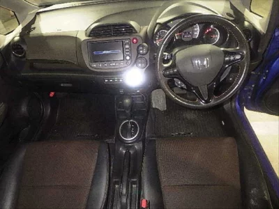 Honda FIT SHUTTLE  с аукциона в Японии