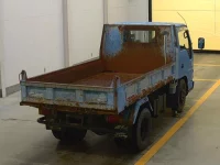 Isuzu ELF лот № 1151 оценка 3.5  с аукциона в Японии 1