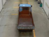 Isuzu ELF лот № 1151 оценка 3.5  с аукциона в Японии 2