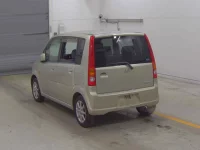 Daihatsu MOVE лот № 3046 оценка R  с аукциона в Японии 1